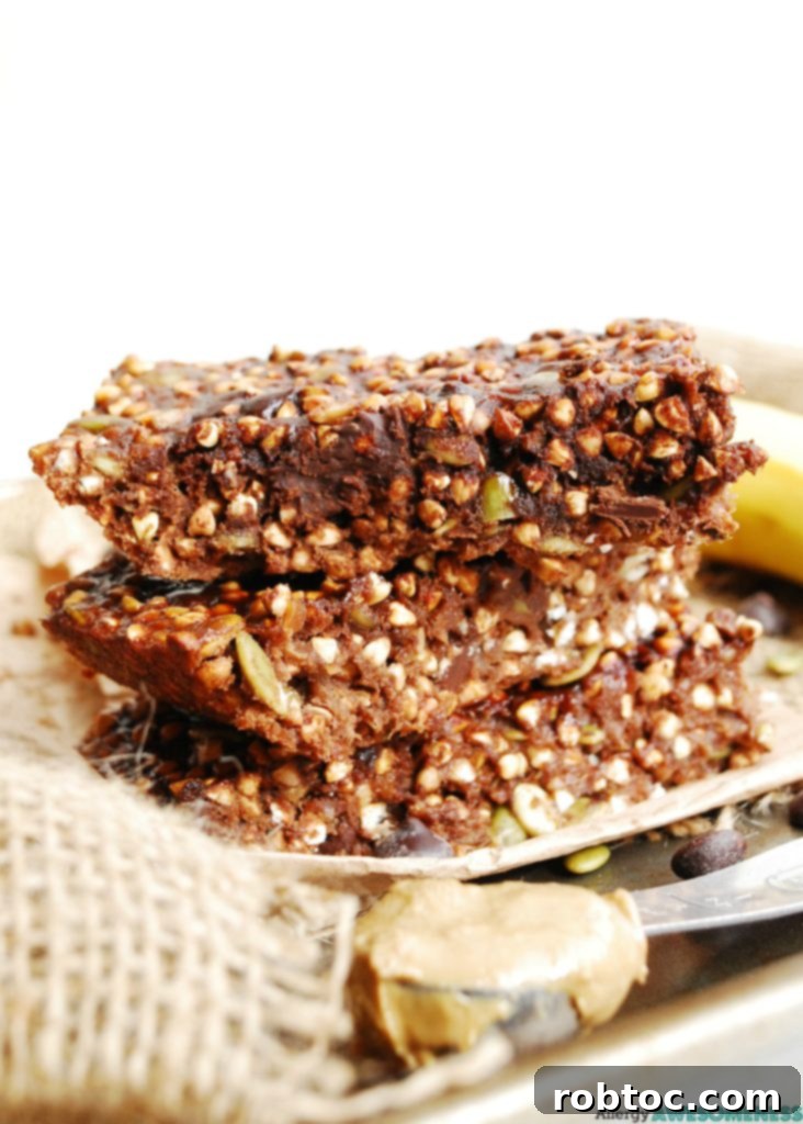 paleo homemade granola bars by AllergyAwesomeness