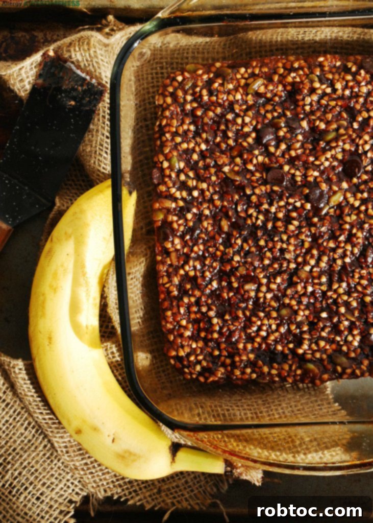 gluten-free buckwheat granola bars by AllergyAwesomeness