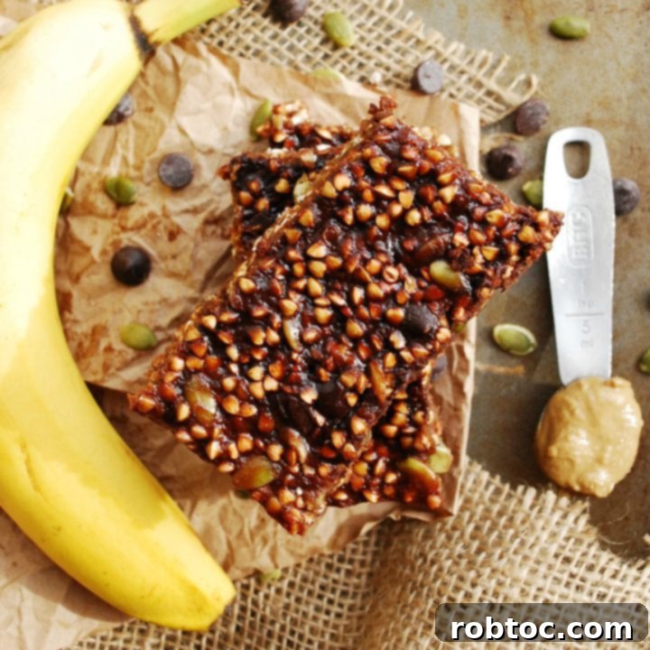Nut-free gluten-free granola bars by AllergyAwesomeness