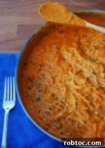 Top 8 Allergen Free Ragu 12 Red Pepper Pasta (GF, DF, Egg, Soy, Peanut/Tree nut, Free, Top 8 Free, Vegan) Recipe by Allergy Awesomeness