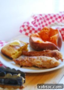 Fried Chicken (Gluten, dairy, egg, soy, peanut and tree nut free; top 8 free) Recipe by AllergyAwesomeness.com