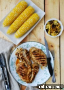 The BEST Lemon Grilled Chicken (GF, DF, Egg, Soy, Peanut, Tree nut Free, Top 8 Free) Recipe by Allergy Awesomeness