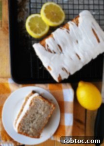 Lemon Bread Gluten-free Vegan Recipe by AllergyAwesomeness.com