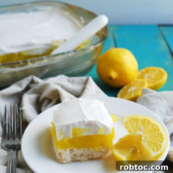 Gluten-free Lemon Pie Bars Dessert recipe by Allergy Awesomeness