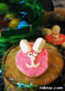 Allergy-friendly Easter Bunny Sugar Cookies by AllergyAwesomeness