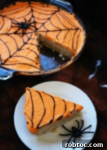 Spider Sugar Cookie Bars (Gluten, dairy, egg, soy, peanut & tree nut free; top 8 free; vegan) Dessert recipe by AllergyAwesomeness.com