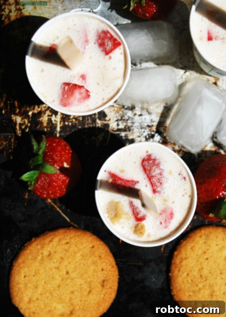 Top 8 Allergen Free Vegan Strawberry Pie Pops 11 Allergy-friendly Strawberry Pie Ice Cream Recipe