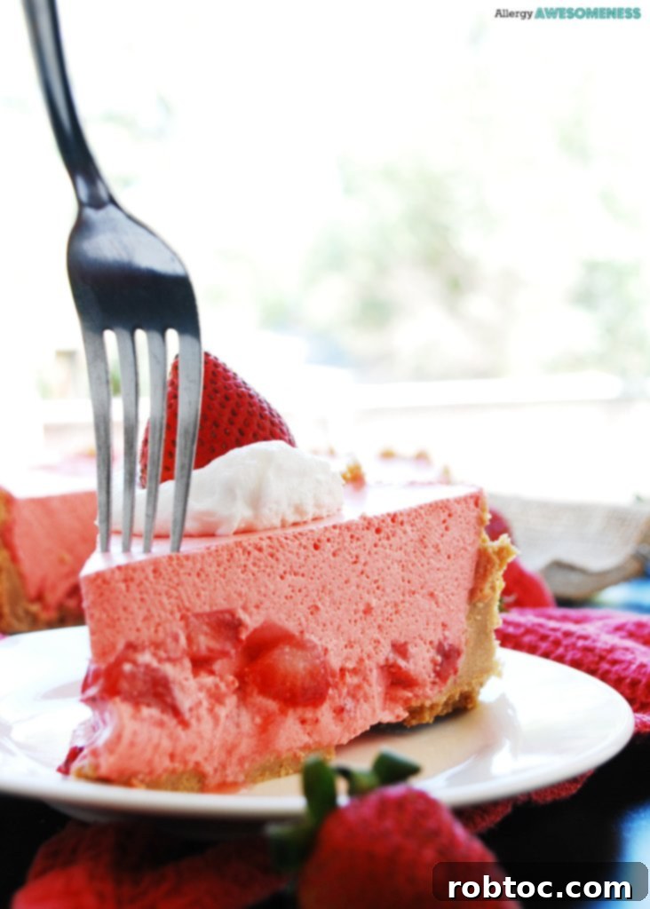 The Ultimate Top 8 Free No Bake Strawberry Jello Pie 5 Top-8-Free No Bake Strawberry Pie recipe