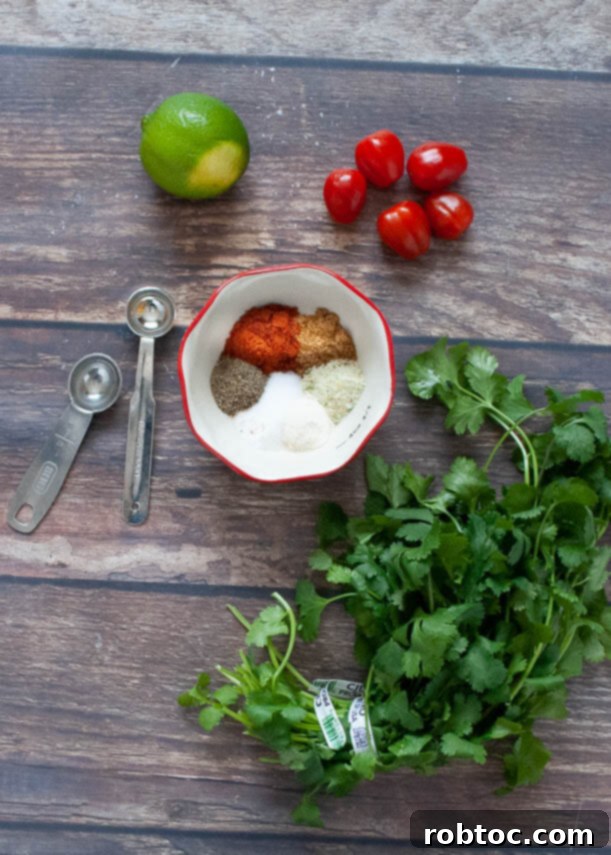 Ultimate Gluten Free Baked Chicken Taquitos 4 seasoning for chicken taquitos