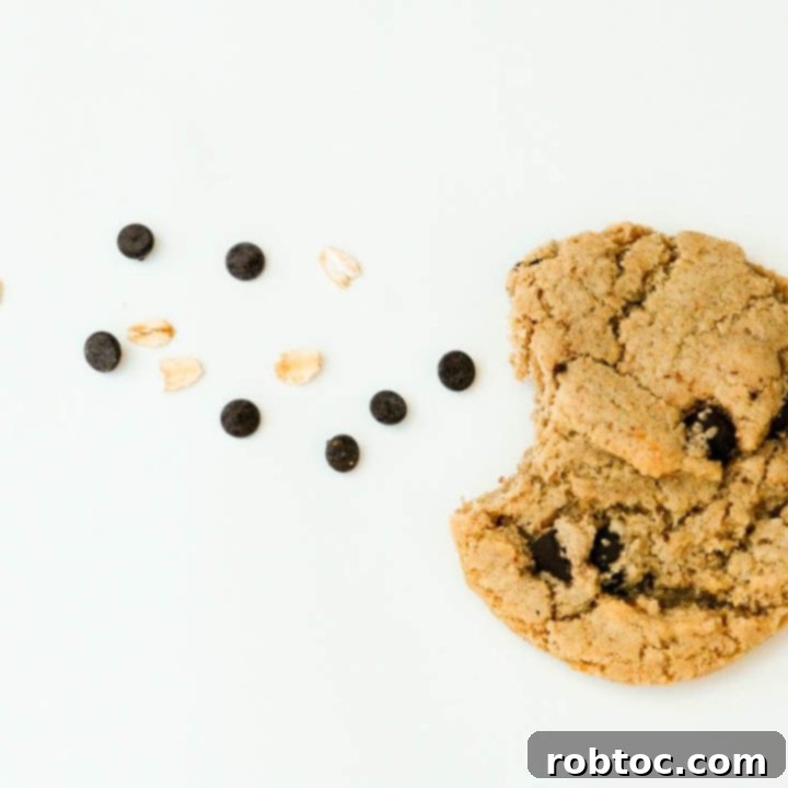 the-best-oatmeal-chocolate-chip-cookies-for-food-allergies