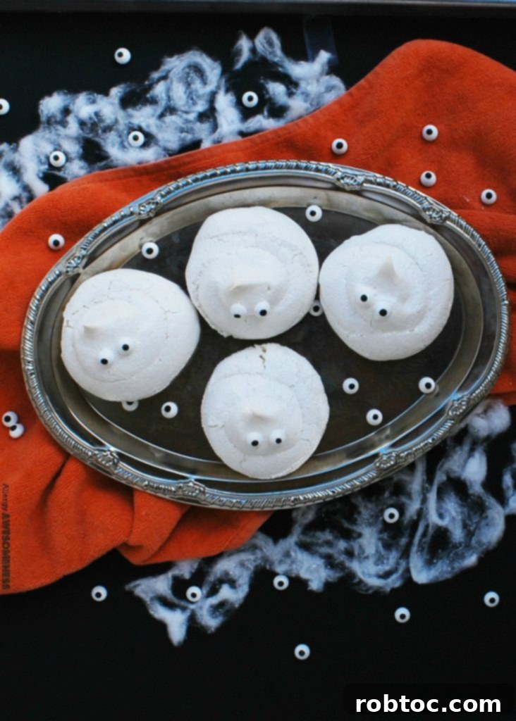 Allergy-friendly Halloween Treat