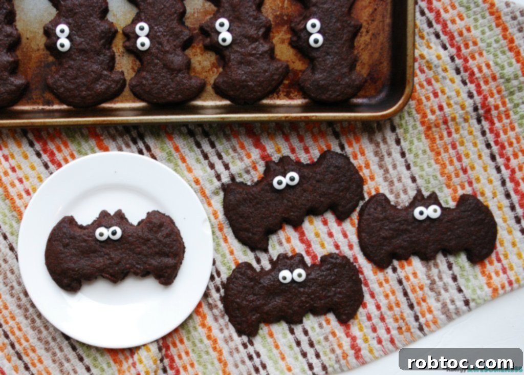 Allergen-Free Vegan Chocolate Bat Sugar Cookies 4 Gluten-free Chocolate Sugar Cookie Bars Recipe