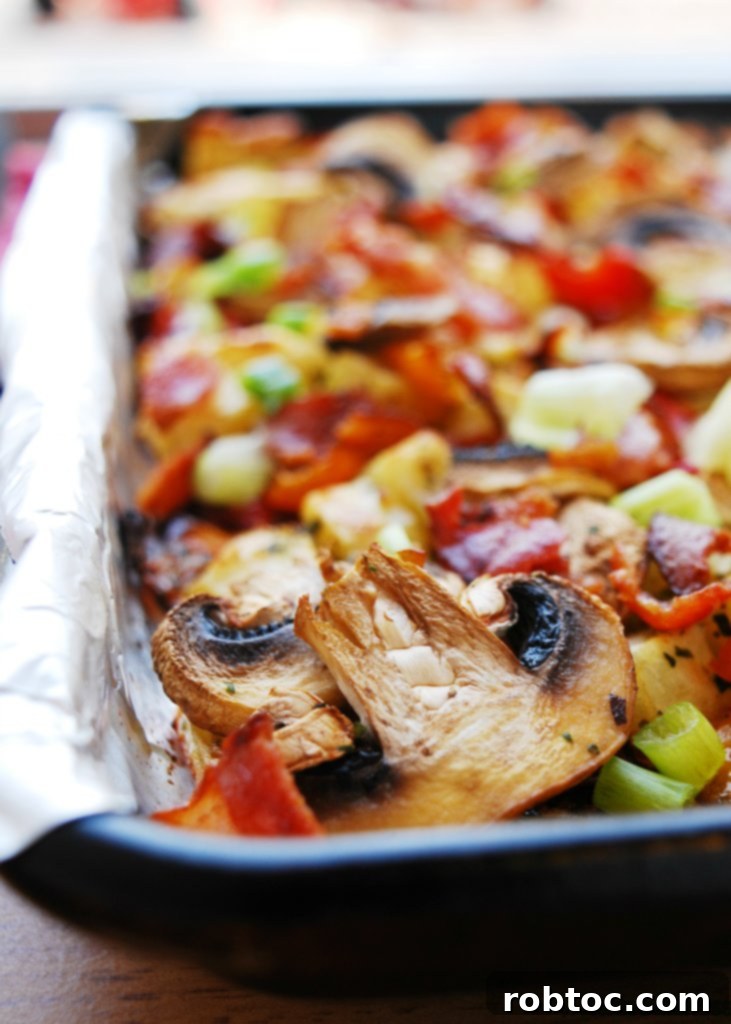 the best breakfast potato casserole