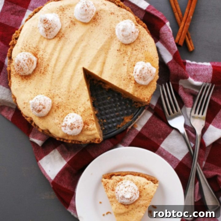 Allergy-friendly Pumpkin Pie