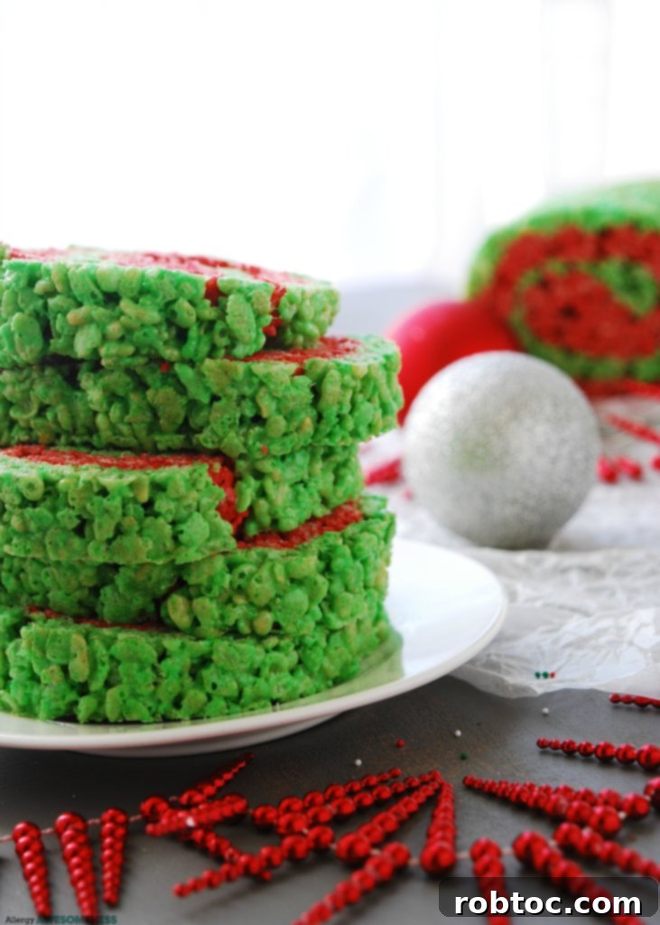 no-bake Christmas treats