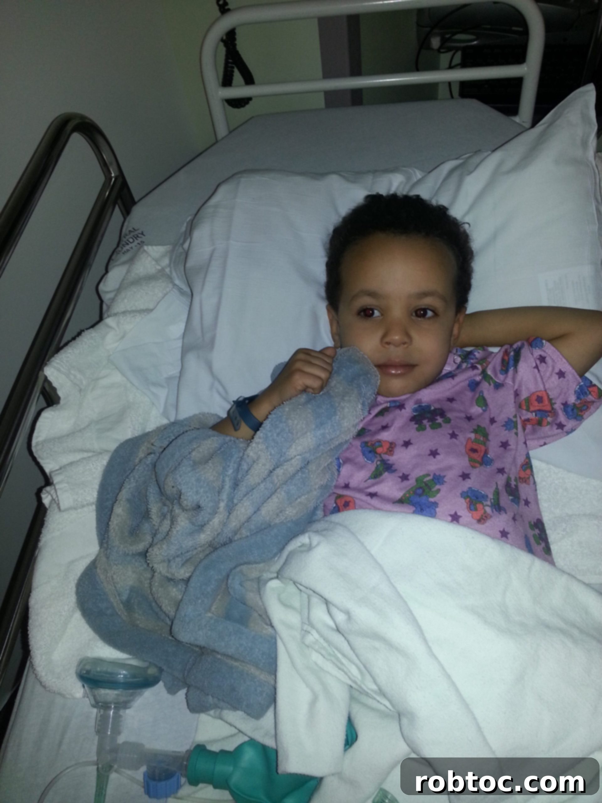 Kids with EOE, showing resilience and joy despite their condition.