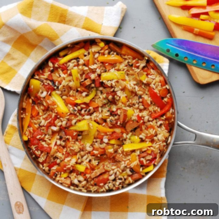 30-minute-skillet-jambalaya