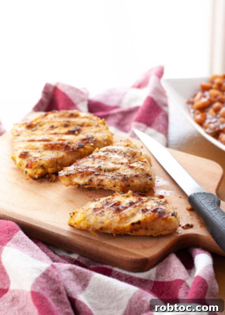 Dairy-Free Zesty Italian Chicken 2 Homemade Dairy-Free Italian Dressing Chicken Marinade for Grilling