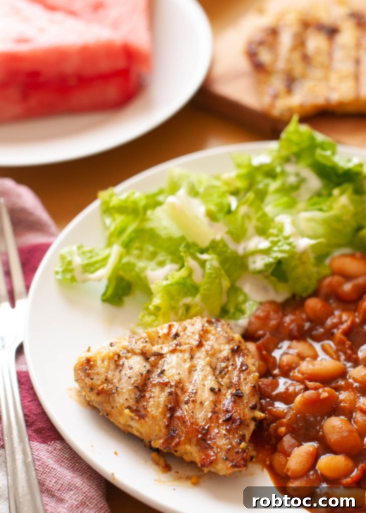 Dairy-Free Zesty Italian Chicken 5 Dairy-Free Homemade Italian Dressing Marinade for Allergy-Friendly Chicken