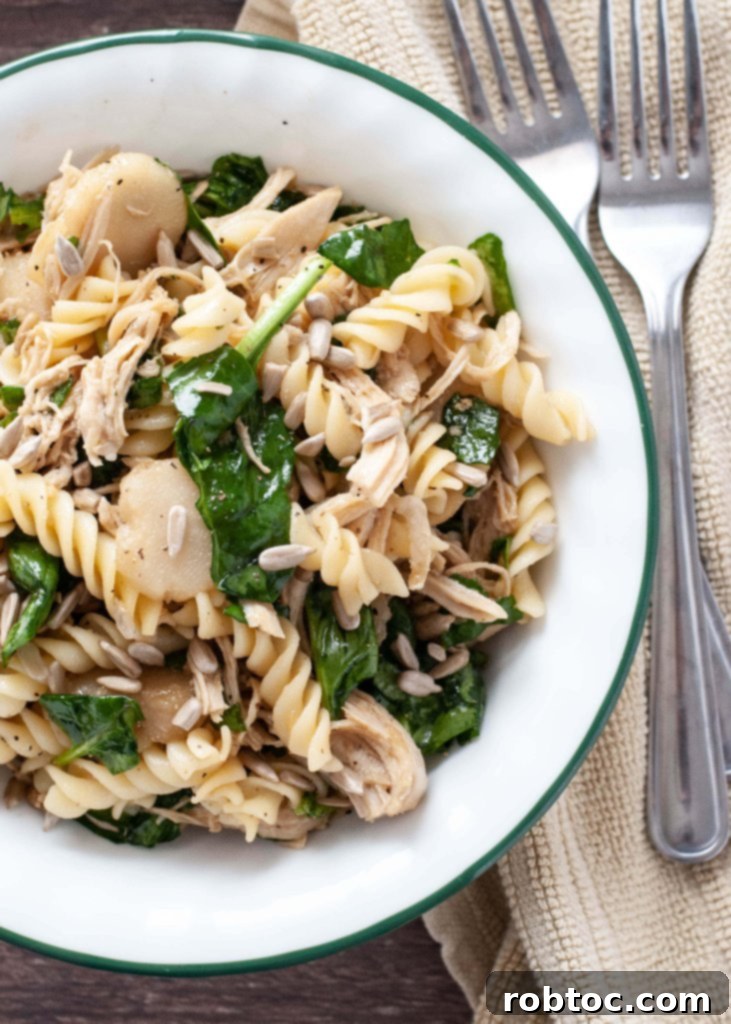 nut-free-asian-spinach-pasta-salad