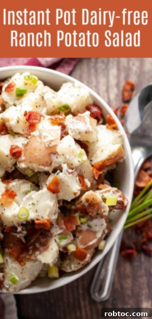 Plant-Based Ranch Potato Salad Instant Pot Recipe 8 instant-pot-dairy-free-ranch-bacon-potato-salad-by-allergyawesomeness