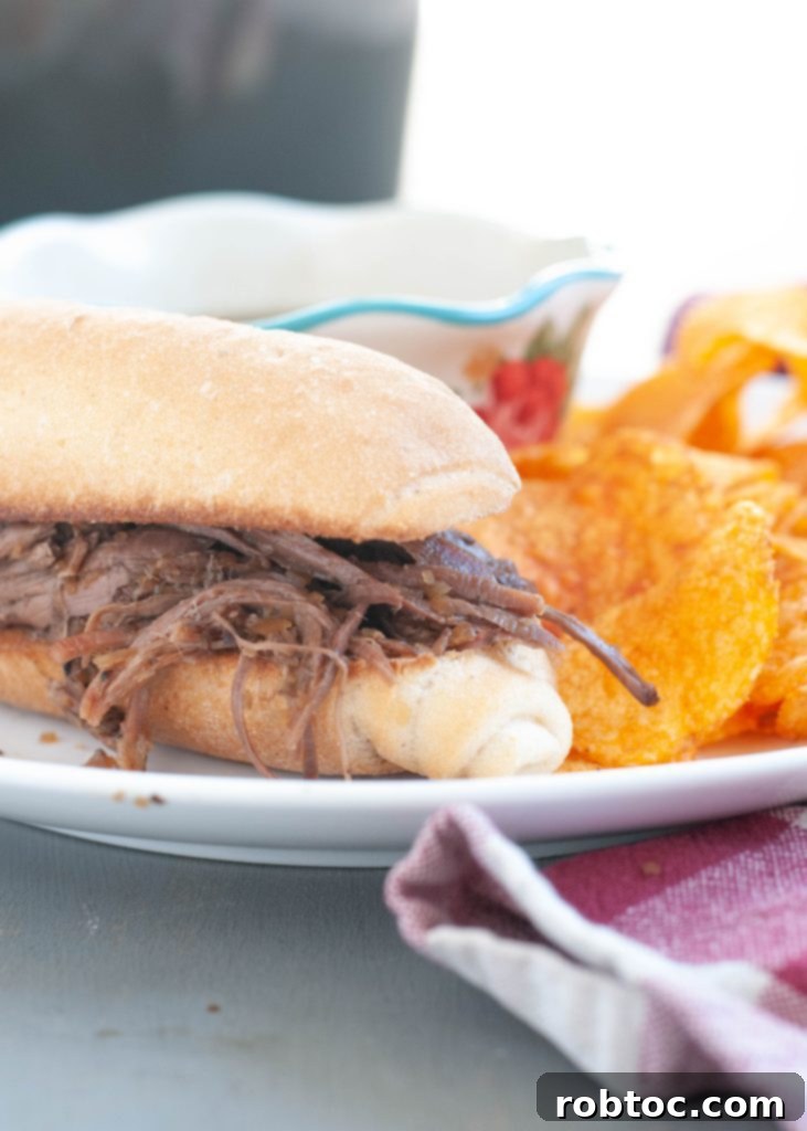 gluten-free-from-scratch-french-dip-sandwich-recipe ingredients laid out