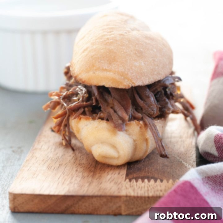 gluten free french dip