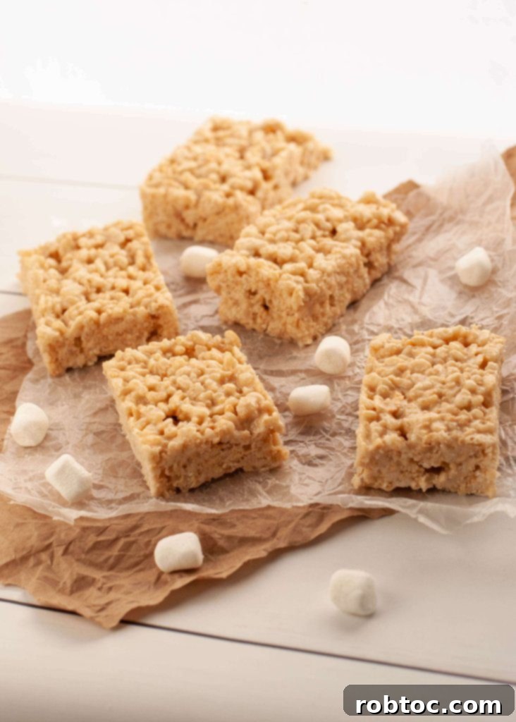 Top 8 Free Salted Caramel Crispy Treats 2 gluten-free-dairy-free-caramel-rice-krispies
