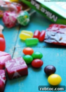 Eight Top-8 Free Candies, Safe Candy for Food Allergies for AllergyAwareness.com