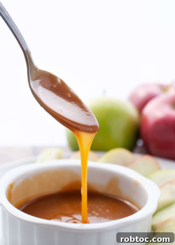 nut-free-dairy-free-caramel-dipping-sauce