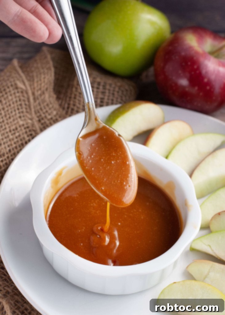 allergy-friendly-caramel-sauce