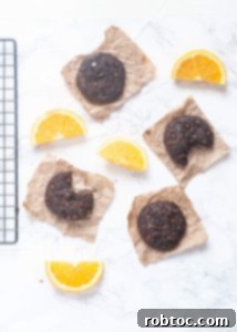 allergy-friendly.chocolate.orange.cookies