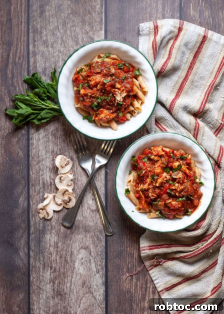 gluten-free-instant-pot-chicken-cacciatore