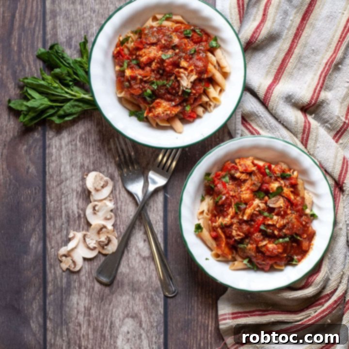 dairy-free-instant-pot-chicken-cacciatore
