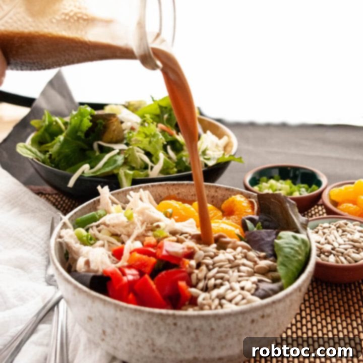 Allergy-Friendly Thai Chopped Salad