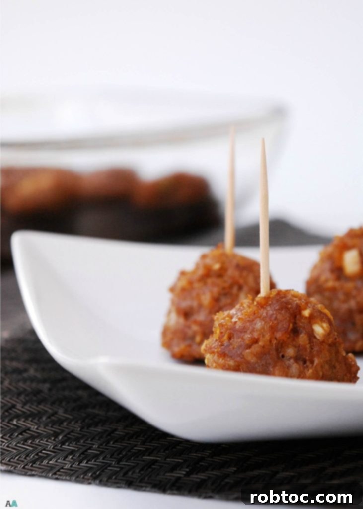 quinoa.meatballs.5x7.logo.closeup