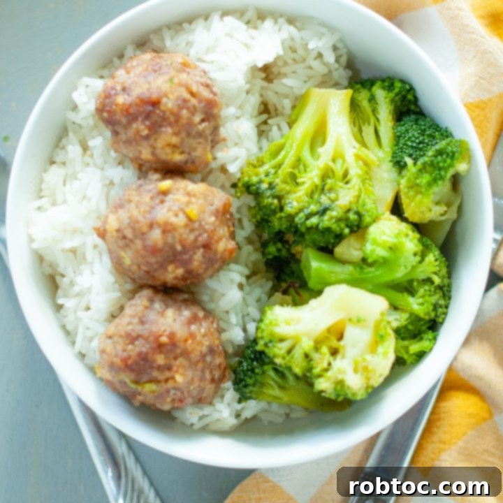 egg-free-asian-quinoa-meatballs-close-upin-a-bowl