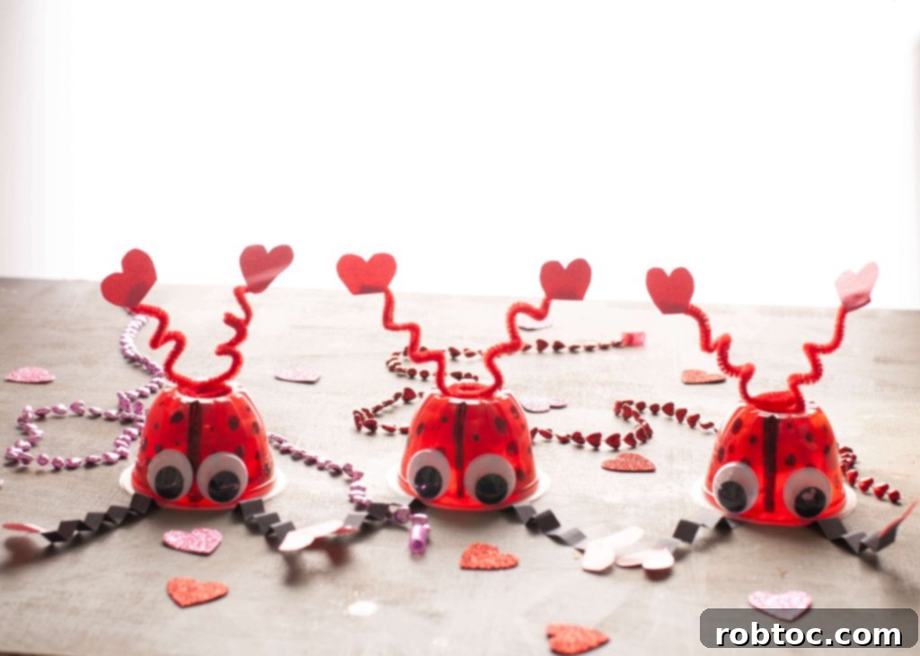 Sweet & Safe Valentine Buddies 3 easy-store-bought-Valentine-food-craft