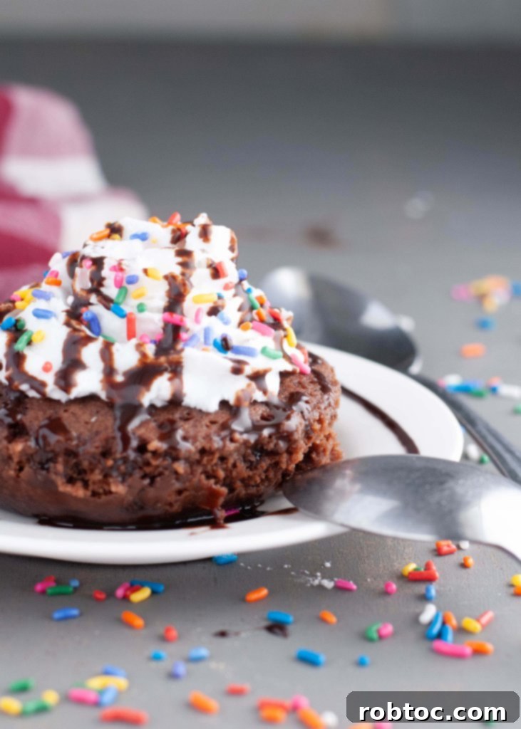 Udi's Gluten-Free Dairy-Free Mug Cake Bliss 2 Udis Gluten-Free Dairy-Free Chocolate Mug Cake for a Quick Treat