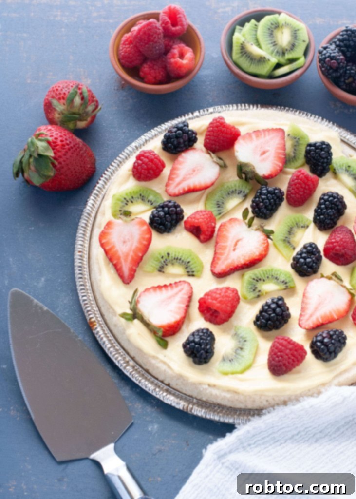 gluten-free-dairy-free-sugar-cookie-fruit-pizza