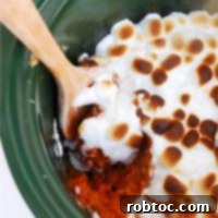 Dairy-free Vegan Slow Cooker Sweet Potatoes for Thanksgiving