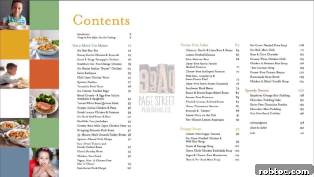 The Story Behind My Lifesaving Instant Pot Cookbook for Allergy Moms 2 An Allergy Mom's Lifesaving Instant Pot Cookbook Table of Contents