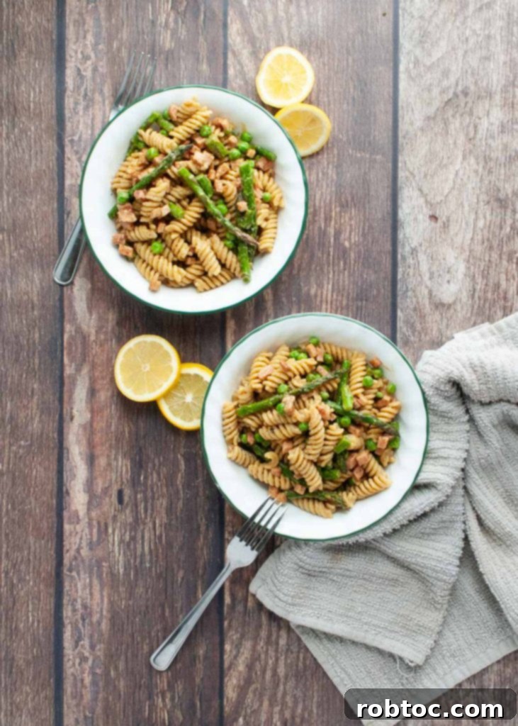gluten-and-dairy-free-ham-asparagus-and-lemon-pasta-recipe