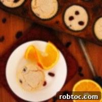 Delicious Gluten-Free and Vegan Cranberry Orange Muffins