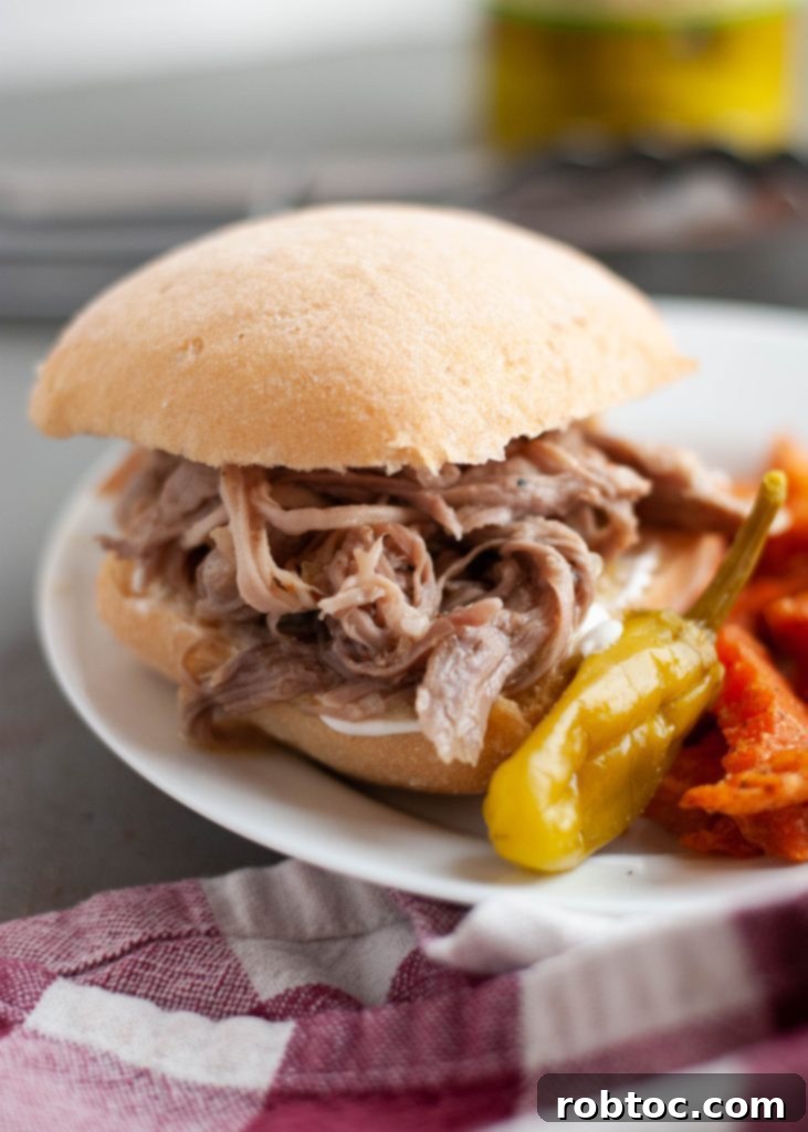 Savory Italian Pork Sliders (Gluten & Dairy-Free) 2 gluten-free-italian-pork-sliders