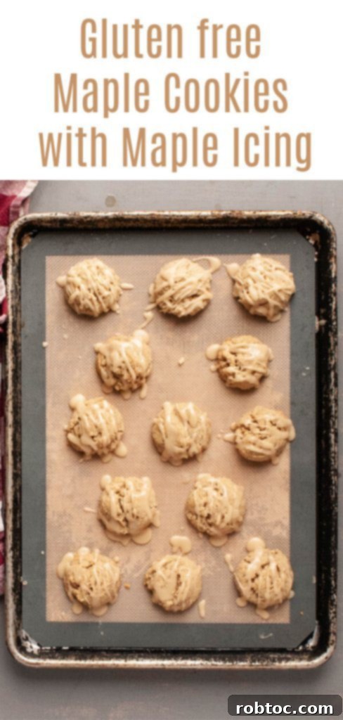 maple-cookie-recipe-by-allergy-awesomeness, a tall Pinterest-optimized image.