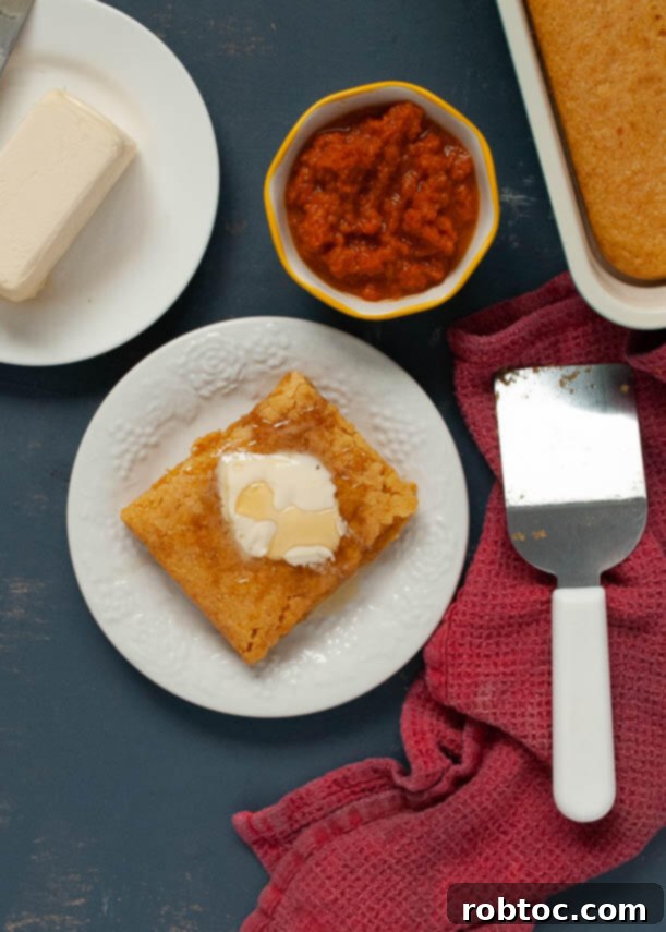 Harvest Pumpkin Cornbread Gluten-Free and Vegan 4 pumpkin-cornbread-recipe-sweet-moist