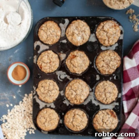 vegan-gluten-free-brown-sugar-oatmeal-muffin-recipe