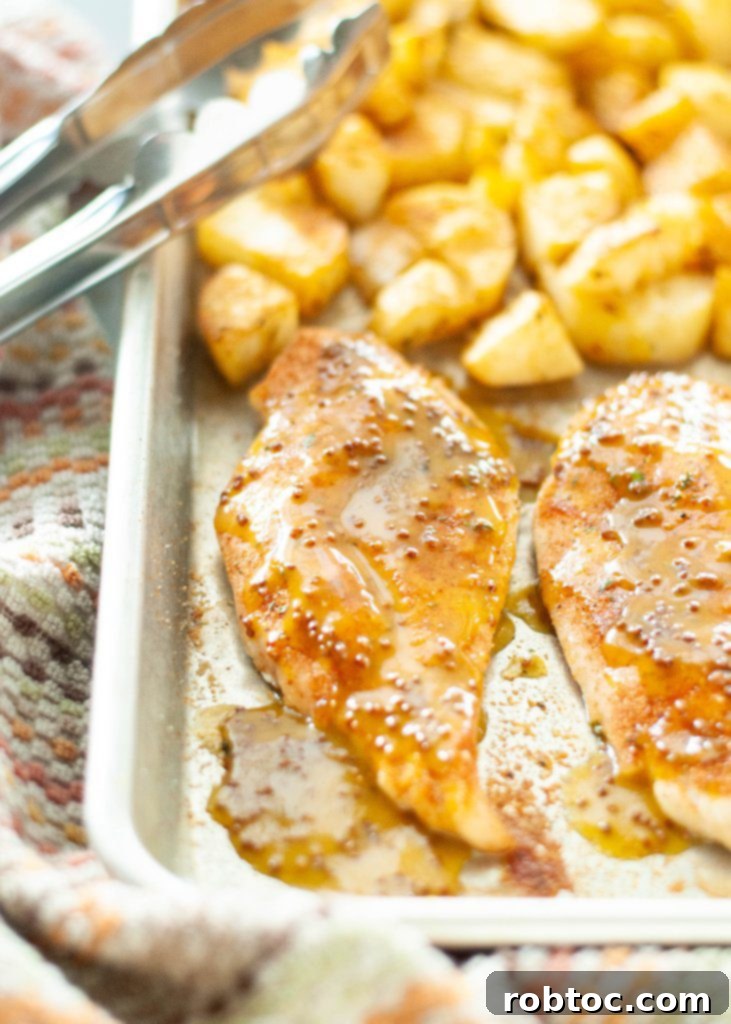 how-to-make-honey-mustard-chicken-dairy-free