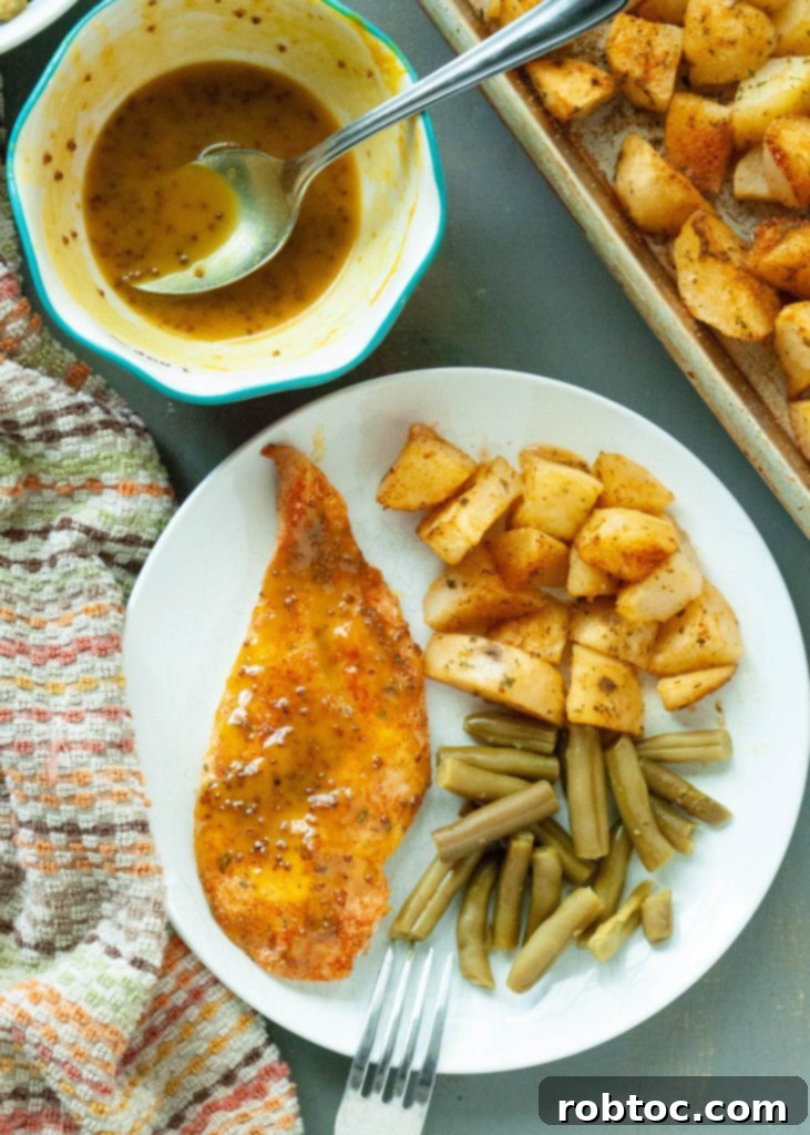 how-to-make-honey-mustard-chicken-gluten-free